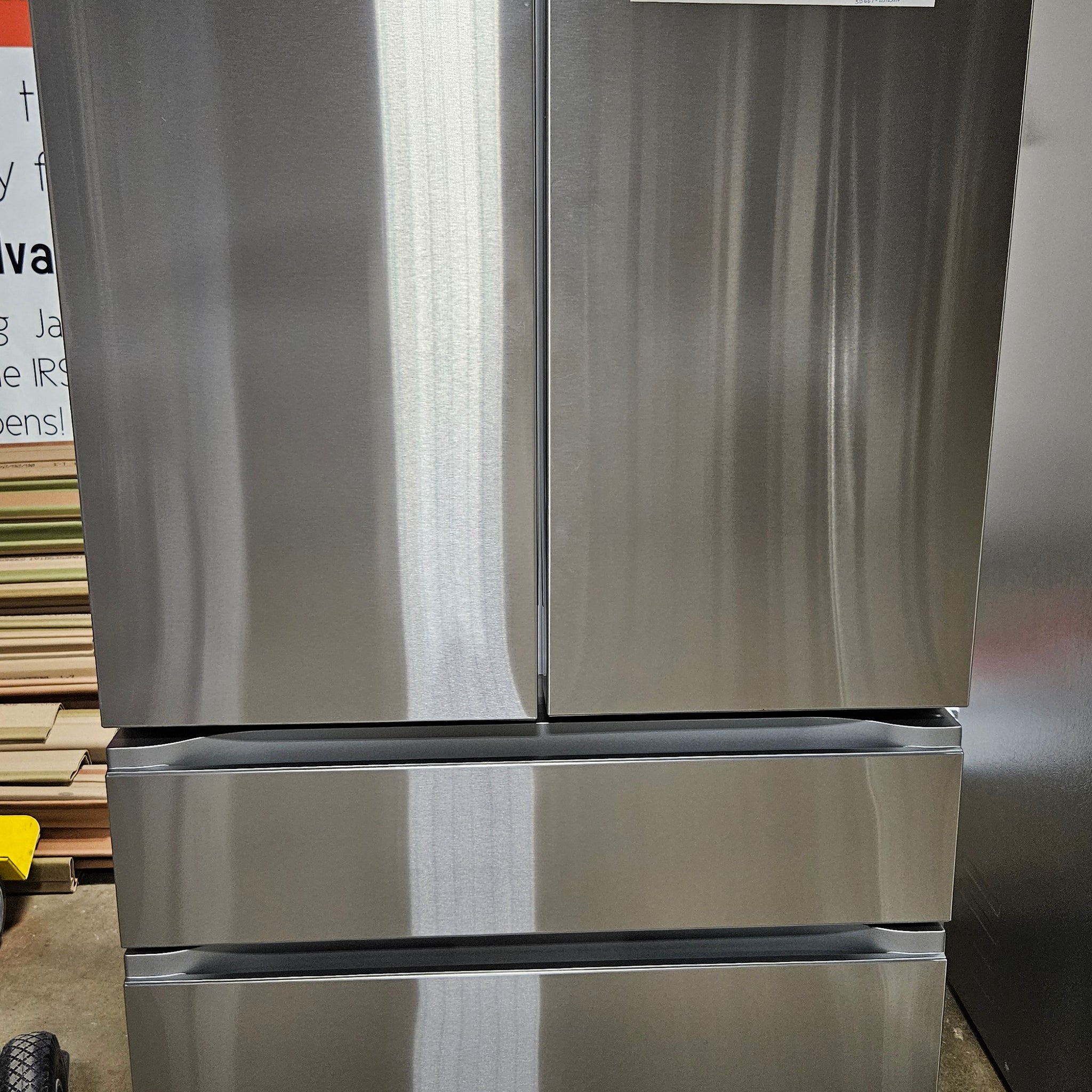 REFRIGERATOR F111