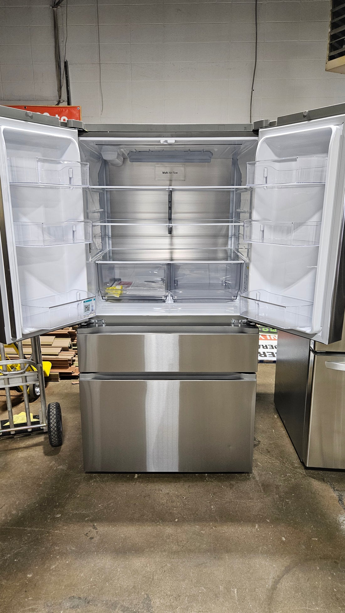 REFRIGERATOR F111