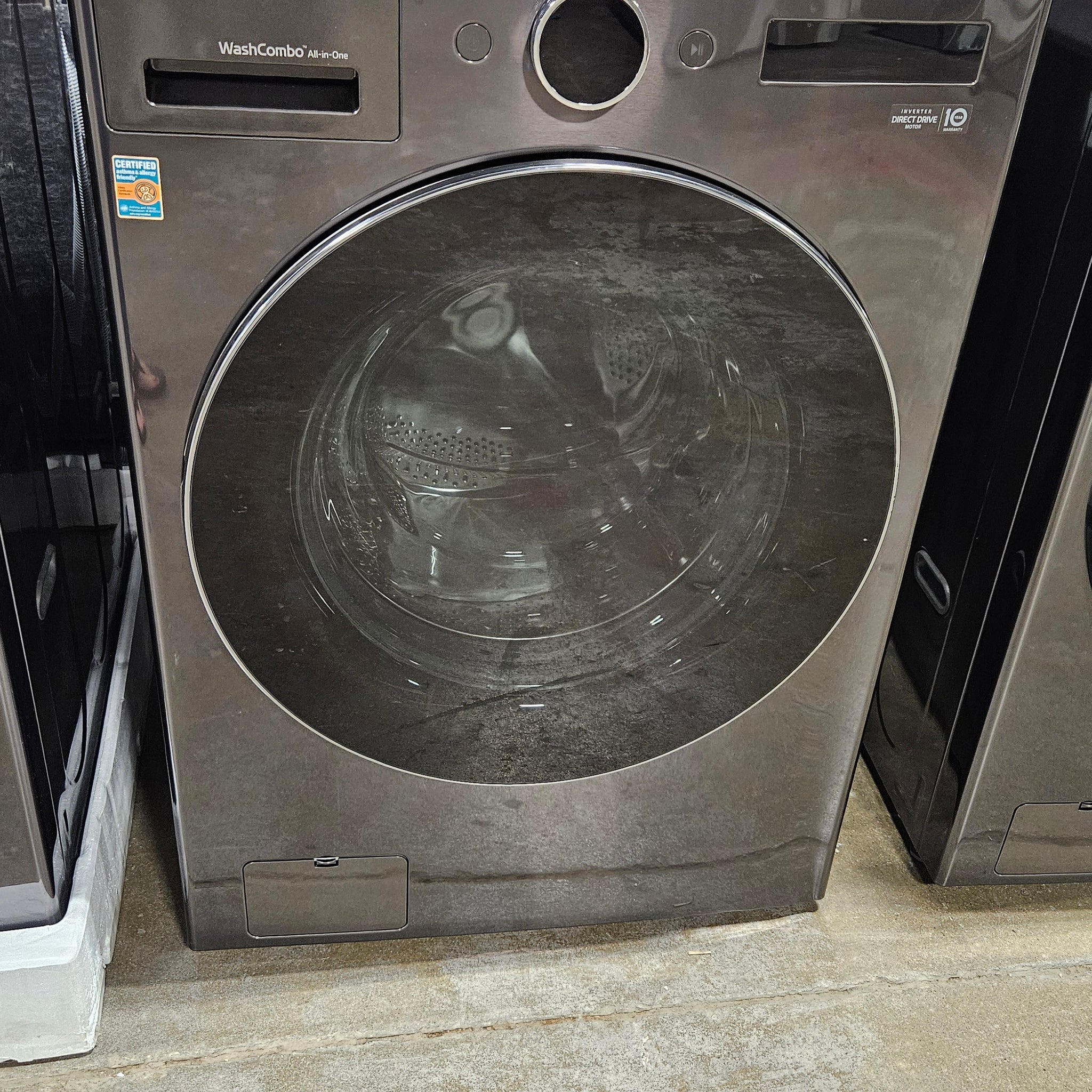 WASHER DRYER COMBO WC101