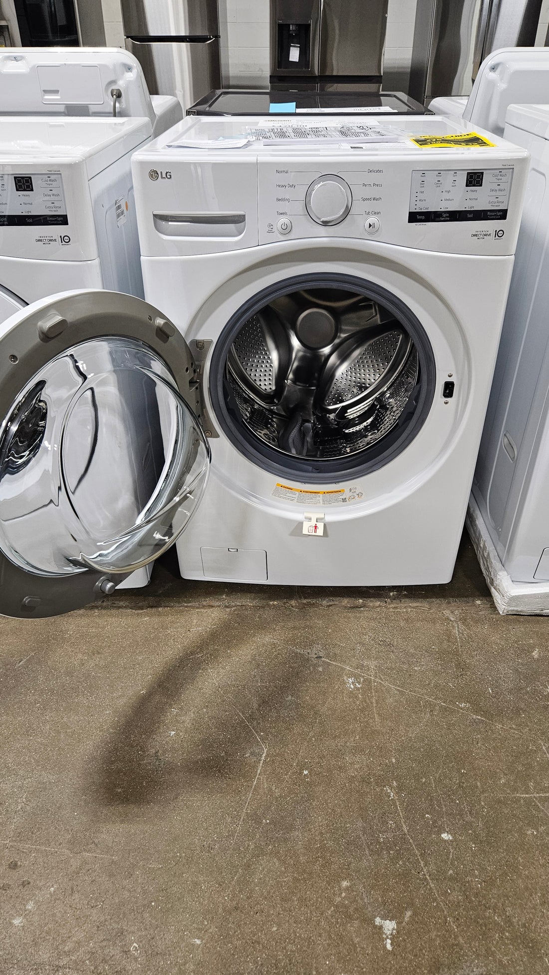 WASHER W102