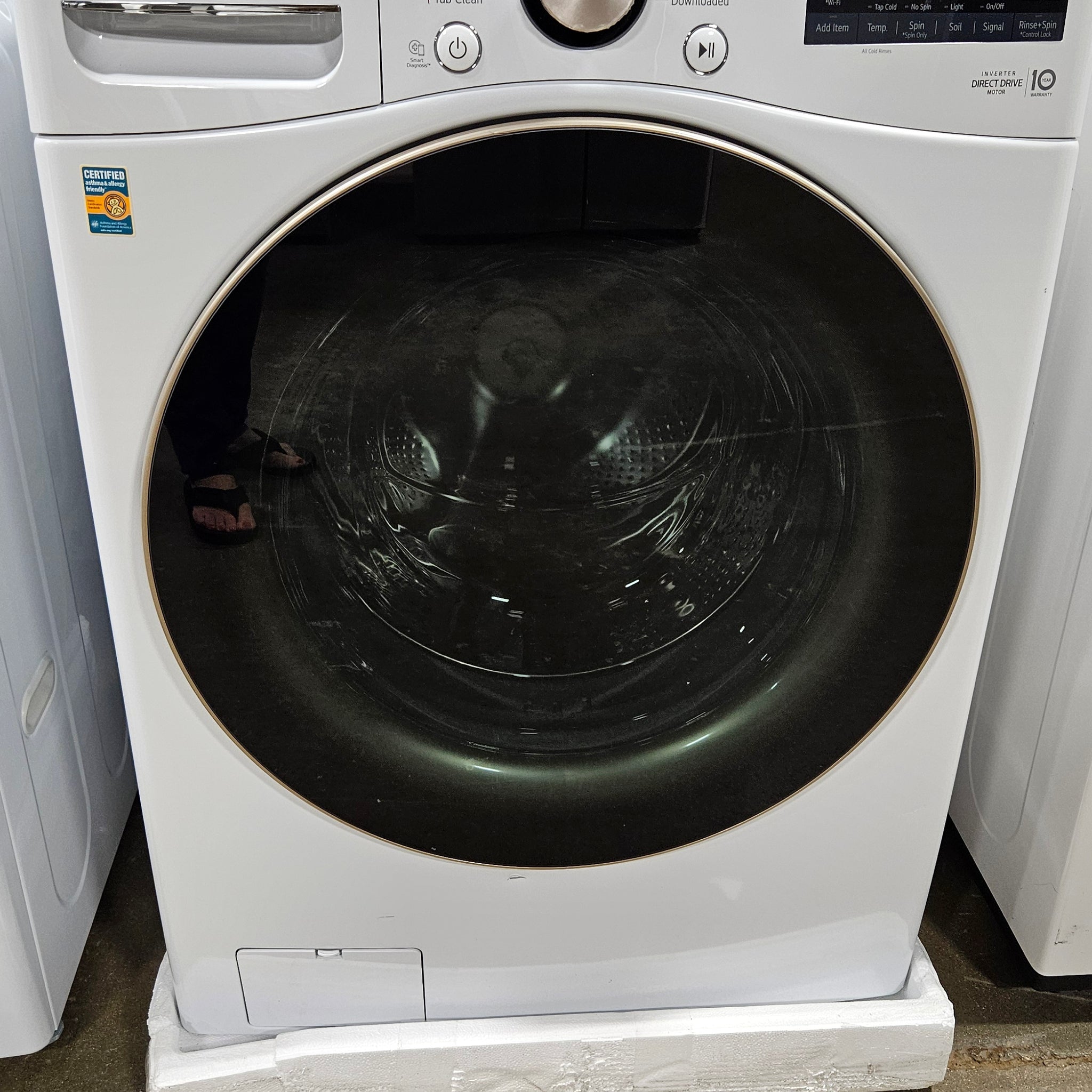 WASHER W105