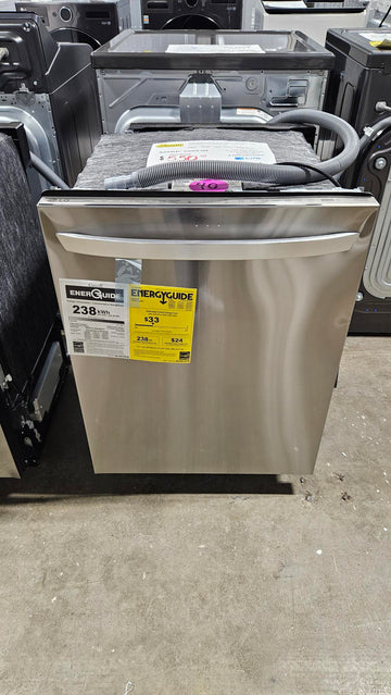 LG Scratch and Dent New Never Used Dishwasher (DW109)